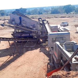 Ngành công nghiệp khai thác mỏ tổng hợp <span class=keywords><strong>Rock</strong></span> nhỏ gọn di động nhà máy nghiền 100-150tph máy nghiền đá Nhà cung cấp trong Alibaba - Product Image 6
