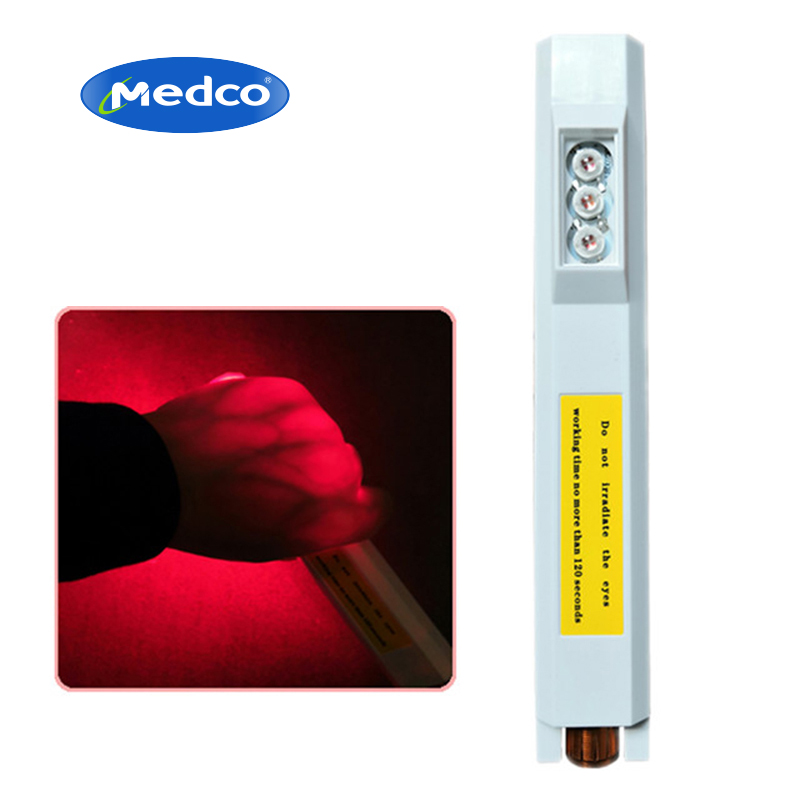 Дешевая медицинская портативная машина детектора Вену Finder инфракрасный