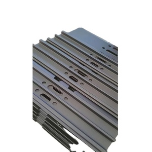 用于推土机挖掘机的三重 Grouser 履带履带鞋 - Product Image 1