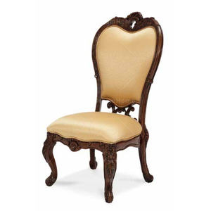 Cấu trúc gỗ cổ điển chạm khắc ăn uống bên ghế Đồ NỘI THẤT PHÒNG ăn theo phong cách Mỹ sang trọng - Product Image 6