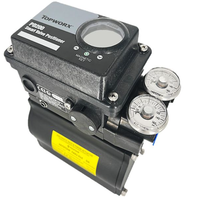 Boîtier de fin de course Emerson TOPWORX TXP / Positionneur de vanne PD pour actionneurs pneumatiques Samson séries 3271 et 3277
