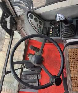 2020 70Wwheeled Mini Escavadeira Usada com Balde Motor Elétrico 7T Quase Novo e Original Escavadeira Digger para <span class=keywords><strong>Terex</strong></span> - Product Image 6