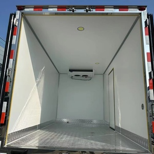 รถบรรทุกห้องเย็น อีซูซุ KV100 5 ตัน 4x2 ดีเซล จากญี่ปุ่น สำหรับขาย - Product Image 6