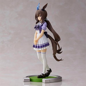 ขายส่งฟิกเกอร์อนิเมะ UmaMusume <span class=keywords><strong>Pretty</strong></span> <span class=keywords><strong>Derby</strong></span> รุ่น Admire Vega Ver วัสดุ PVC ของแท้ลิขสิทธิ์ ของสะสม ของตกแต่ง ของขวัญ พร้อมกล่องเดิม - Product Image 4