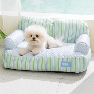 Surepawzy Waterproof Breathable Double Sided Pet Sofa Bed <strong>Dog</strong> <strong>House</strong> for Small <strong>Dogs</strong> &amp; Cats Indoor Use Wholesale - Product Image 2