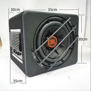 Caisson de basses de <span class=keywords><strong>voiture</strong></span> avec amplificateur intégré, haut-parleurs de <span class=keywords><strong>voiture</strong></span> de 10 pouces, MAX1500W, caisson de basses actif pour <span class=keywords><strong>voiture</strong></span>, haut-parleurs de sonorisation, caisson de basses - Product Image 6