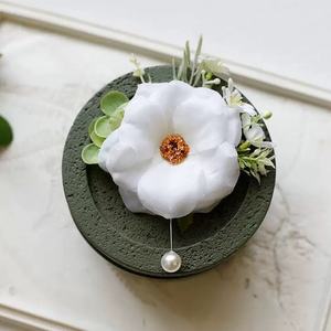 Spille da uomo personalizzate per abiti da sposa accessori - Product Image 2