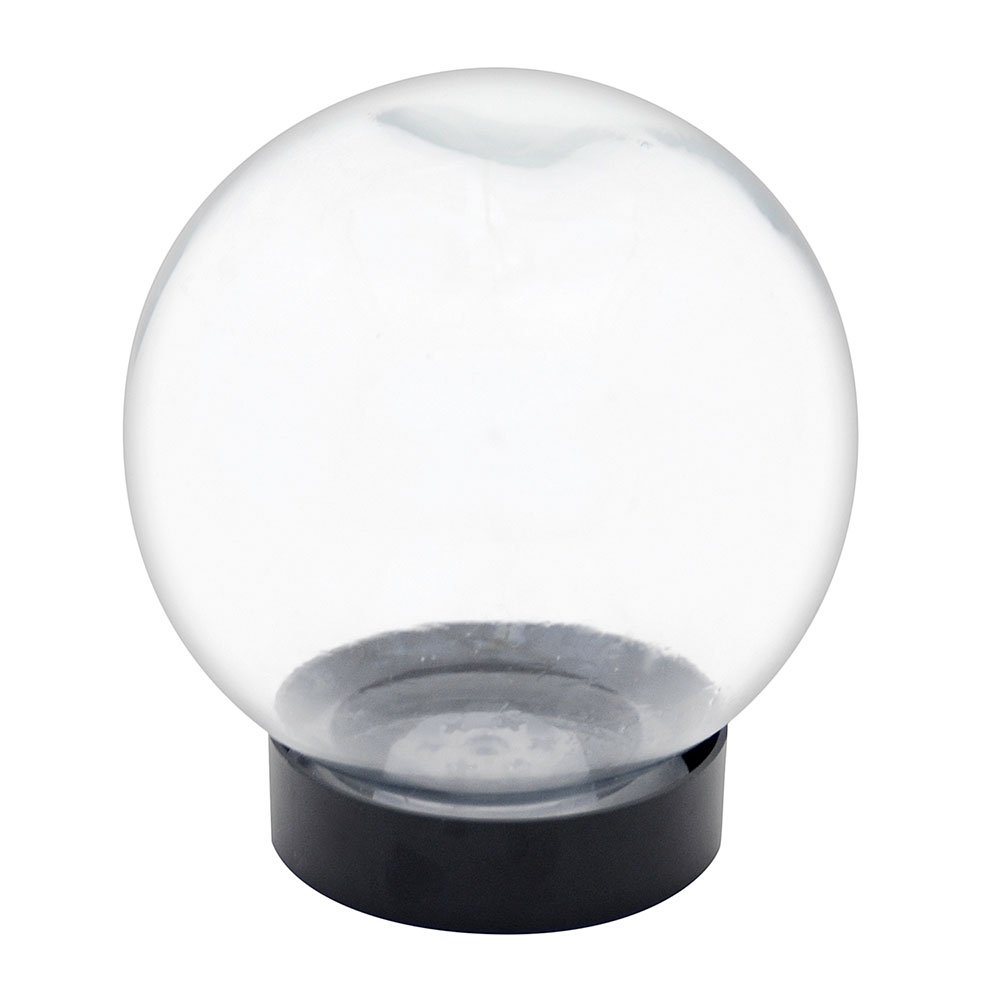 Globo di neve vuoto