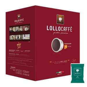100 Capsule Compatibili Lollo Miscela per Macchine da Caffè Monodose Point [0,14/ Capsule] - Product Image 1