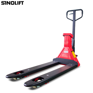 Sinolift HL serisi transpalet yazıcı ile - Product Image 2