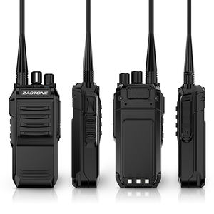 Zaston T3000 Walkie Talkie 5W, Radio dua arah UHF genggam penerima HAM Radio portabel jarak jauh Comunicador - Product Image 3