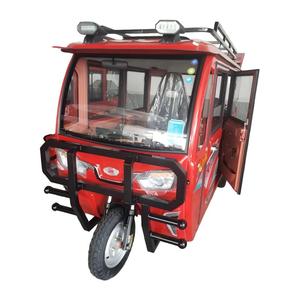 Tricycle Électrique Passager Entièrement Fermé 5 Places, Meilleure Vente 2026 - Product Image 1