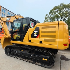 รถขุดไฮดรอลิกมือสอง CAT320GC ยี่ห้อแคทเทอร์พิลลาร์ ขนาด 20 ตัน ทนทาน เป็นที่นิยมสำหรับโครงการเทศบาล พร้อมระบบ PLC และเครื่องยนต์ ผลิตในญี่ปุ่น - Product Image 1