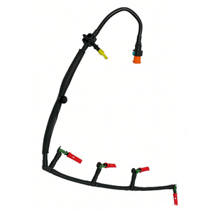 Tubo de Retorno de Combustible 9801197080 BK2Q-9K022-AF 1761934 BK2Q9K022AF para CITROEN JUMPER PEUGEOT BOXER FORD TOURNEO <span class=keywords><strong>CUSTOM</strong></span> - Product Image 1