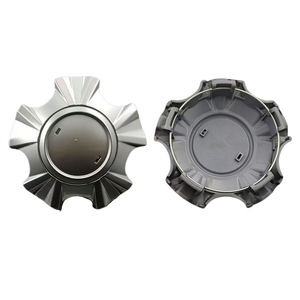 <span class=keywords><strong>Tapacubos</strong></span> de Plástico ABS Plateado para Ruedas de Coche, Venta al por Mayor, para <span class=keywords><strong>Toyota</strong></span> Fortuner Tacoma Tundra, Ajuste Universal - Product Image 5