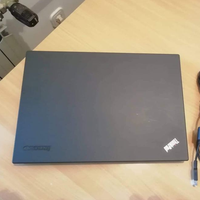 Ordinateurs portables d'occasion à prix de gros, 95% neufs, pour Lenovo Thindpad L450, Intel I5-5e génération, 8 Go de RAM, 256 Go de SSD, 14 pouces, ordinateurs portables professionnels
