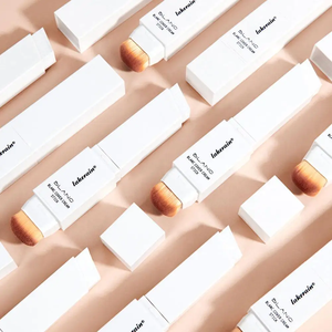 Base <span class=keywords><strong>de</strong></span> Maquillaje en Barra Lakerain BLANC, Ligera, Hidratante, Iluminadora y <span class=keywords><strong>de</strong></span> Larga Duración - Product Image 3