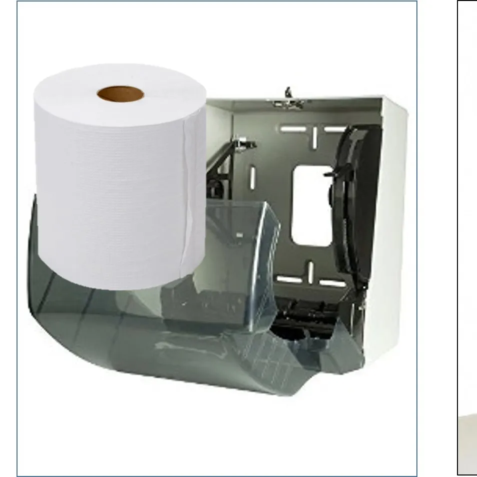 2020 venda quente grande rolo de papel higiênico no preço da fábrica fornecedor