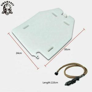 1.5L Hydrogen Storage Bladder Hydration Water Case Panel PE <b>Material</b> <b>Waterproof</b> Plate Cut for JPC Vest Carbon Shaft <b>Material</b> - Product Image 2
