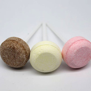 Nouveau bonbon dur doux <span class=keywords><strong>fraise</strong></span> chocolat crème <span class=keywords><strong>lait</strong></span> goût anneau <span class=keywords><strong>sucette</strong></span> - Product Image 1