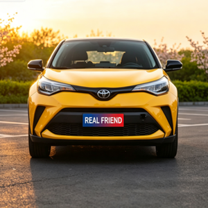รถยนต์โตโยต้า C-HR 2.0L CVT รุ่น Luxury Edition เกียร์ CVT สมดุล นุ่มนวล ใช้น้ำมันเบนซิน รถ<span class=keywords><strong>มือ</strong></span><span class=keywords><strong>สอง</strong></span> SUV สำหรับในเมือง คุณภาพเชื่อถือได้ - Product Image 2