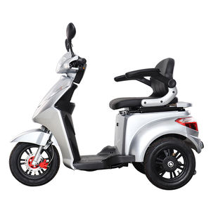Scooter Eléctrico Chino Vista-2 de 1000w, Triciclo de Movilidad con 3 Ruedas y Caja para Personas Mayores - Product Image 5