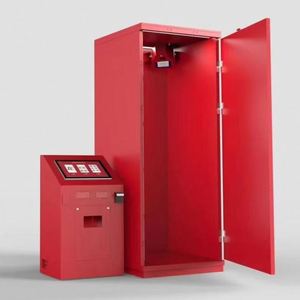 Machine de photomaton compacte : Station de studio interactive pour événements et capture de souvenirs - Product Image 4