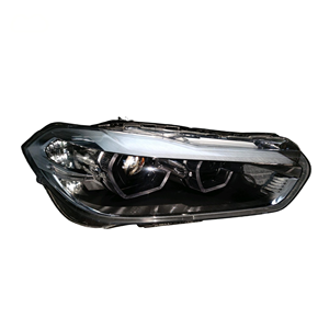 Pour X2 F39 2018-2023 Phares LED Neufs 12V 25W Côté Gauche et Droit Accessoire - Product Image 2