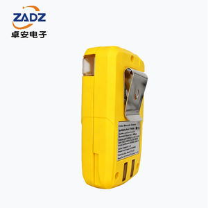 เครื่องตรวจวัดคุณภาพอากาศ เครื่องตรวจจับก๊าซเดี่ยว เครื่องตรวจจับคลอรีน เครื่องตรวจจับก๊าซคาร์บอนมอนอกไซด์ - Product Image 4