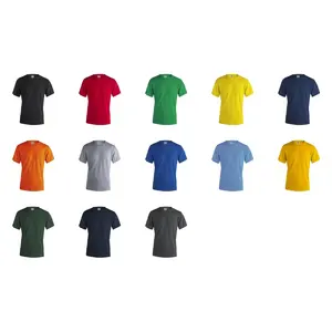 T-shirt Keya pas cher 150gr, merchandising personnalisé - Product Image 2