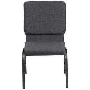 <b>Commercial</b> Durable Church Chairs Hotel Conference Room Negotiation Campus Auditorium Upholstered Leisure Backrest Cinema Theater - Product Image 4