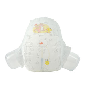 Pañales Desechables de Alto Rendimiento Personalizados para Bebés, con Núcleo SAP de Absorción Rápida, Secos y Amigables con la Piel Sensible - Product Image 4