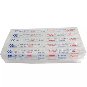 Aiguilles de tatouage jetables, paquet de 50, 3.0mm, en acier inoxydable, pour le contour et l'ombrage, accessoires pour machines à tatouer - Product Image 2