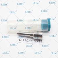 ERIKC DLLA 144P2725 Buse à carburant diesel DLLA144P2725 Buse de pulvérisation de brouillard DLLA 144 P 2725 pour injecteur