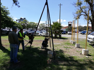 C099 Boden Standard Penetration <span class=keywords><strong>test</strong></span> SPT mit split löffel - Product Image 4