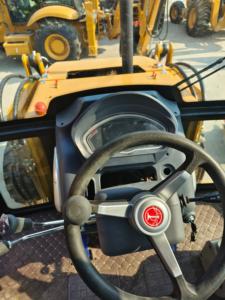 मुफ्त शिपिंग 4x4 व्हील/बैकहोए लोडर आर्डर एपा इंजन बैकहोए - Product Image 5