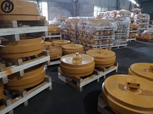 מחפר <span class=keywords><strong>r210</strong></span> r220 R220LC-7 R225-3 מול R225-7 העורף עבור היונדאי 81n6-13010 - Product Image 4