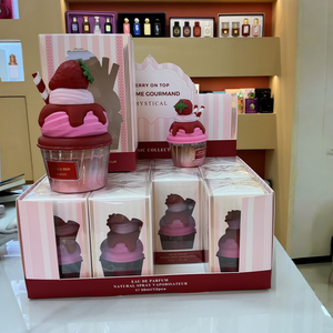 Profumo Arabo da 30ml 'Give Me Mysterious' con Confezione Regalo a Tema Gelato, il Miglior Regalo per Ragazze - Product Image 6