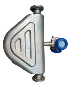 เครื่องวัดอัตราการไหลแบบมวล Krohne- OPTIMASS 6400 F/C Series ของแท้ 100% รุ่น DN10-DN300 แบบหน้าแปลน ความแม่นยำสูง 0.05% - Product Image 1