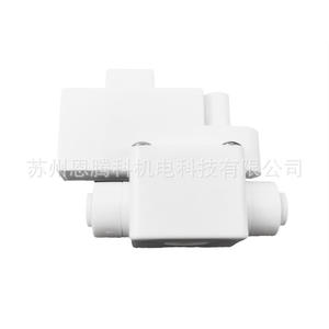 Interruptor de alta presión para purificador de agua, 14 mm, plástico, apagado automático, para sistema de ósmosis inversa, uso doméstico - Product Image 4