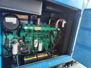 Proveedor chino WEICHAI YUCHAI generador 260KW 300KW 400KW 500KW 640KW contenedor dosel CUMMINS generador diesel para la venta - Product Image 3