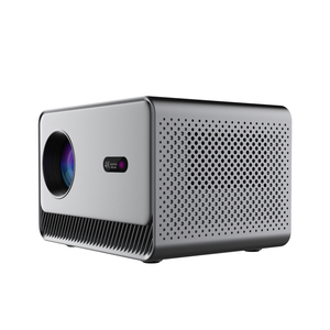 Proyector Inteligente con Enfoque Automático, 180 ANSI, 720P Nativo, Corrección Trapezoidal Automática, Proyector LED para Cine en Casa, Compatible con Decodificación 4K - Product Image 4