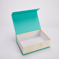Boîte en papier rigide recyclable laminée mate personnalisée pour emballages de luxe, cosmétiques, électroniques, vente en gros, écologique