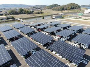 แผงโซลาร์เซลล์ Solarthon ราคาส่งถูก คุณภาพดี ราคาดีที่สุด 550W ประสิทธิภาพสูง รุ่น ST-M-550W ราคาประหยัด - Product Image 4