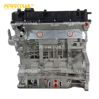 1G191-2GU00 High Quality Auto Parts Engine Assembly G4FC 1.6L for Hyundai Tucson Ix35 Sonata Forte Optima K5 Sportage