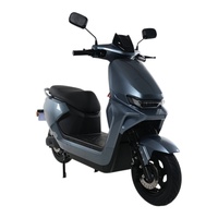 Long Range Electric Motorcycle 1000W Motor 45kmh Top Speed Cruise Control for Adult City Commute Travel