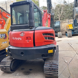 Excavadora Usada Kubota KX165 Fabricada en Japón, Precio Económico, Pocas Horas de Trabajo - Product Image 5