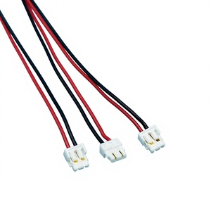 ชุดสายเคเบิลประกอบแบบกำหนดเอง 2 พิน JST ACHTR-02V-S ตัวนำทองแดง ฉนวน PVC - Product Image 1