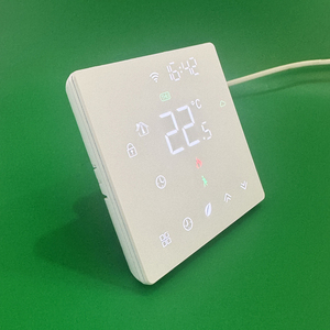 <span class=keywords><strong>Termostato</strong></span> Intelligente WiFi <span class=keywords><strong>per</strong></span> <span class=keywords><strong>Riscaldamento</strong></span> a Pavimento Tuya, Controllo Programmabile della Temperatura - Product Image 1