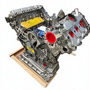 Motor <span class=keywords><strong>CREC</strong></span> 3.0L para Audi, Remanufacturado, con 6 Meses de Garantía - Product Image 1